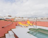 Rynek wtórny - Town house - Estepona - Estepona Centro