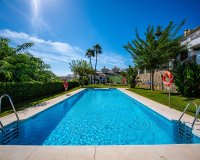 Rynek wtórny - Town house - Estepona - Estepona Centro