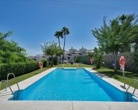 Rynek wtórny - Town house - Estepona - Estepona Centro