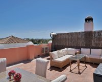 Rynek wtórny - Town house - Estepona - Estepona Centro