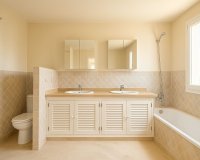 Rynek wtórny - Town house - Estepona - Estepona Centro