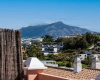 Rynek wtórny - Town house - Estepona - Estepona Centro