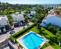 Rynek wtórny - Town house - Estepona - Estepona Centro