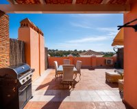 Rynek wtórny - Town house - Estepona - Estepona Centro