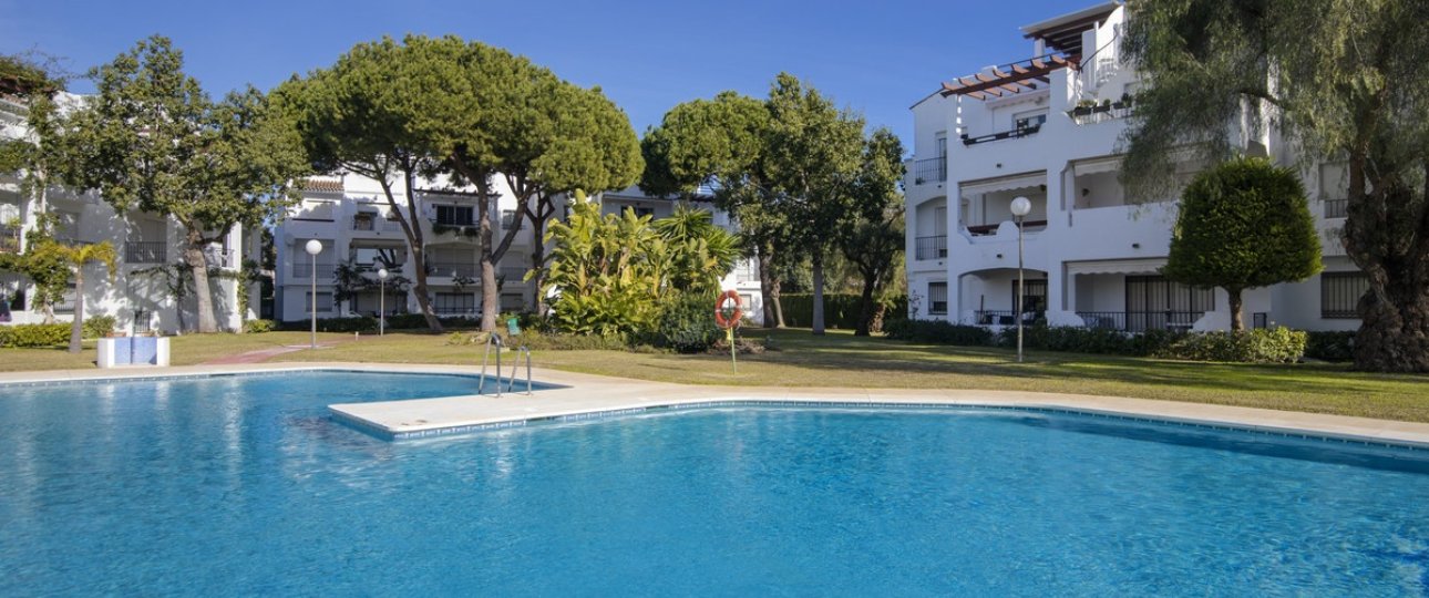 Rynek wtórny - Town house - Estepona - Estepona Centro