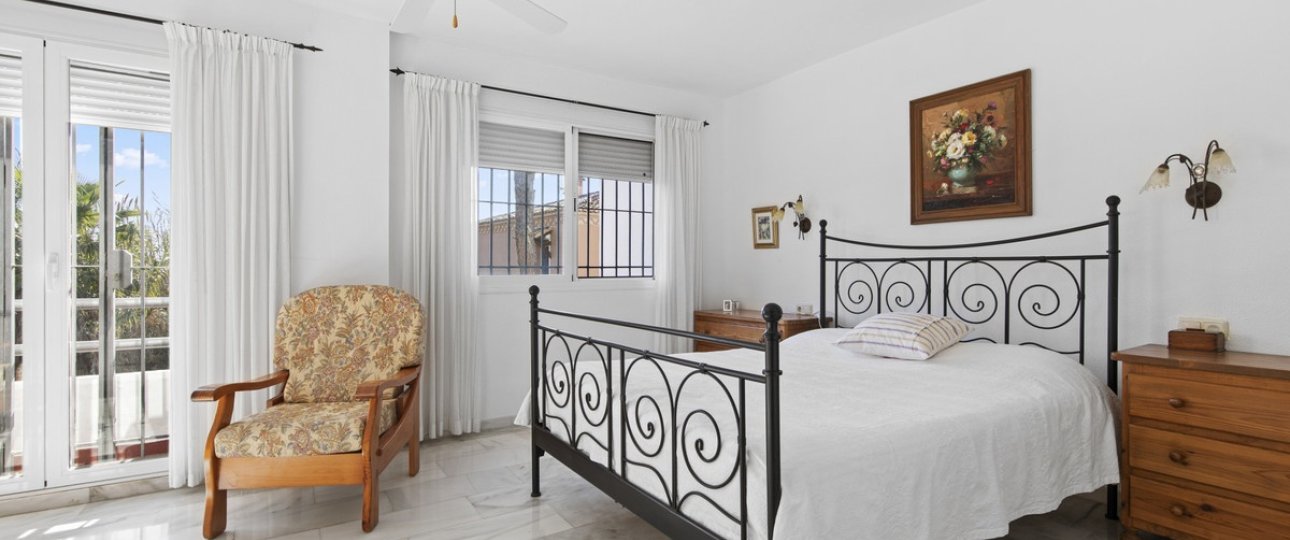 Rynek wtórny - Town house - Estepona - Estepona Centro