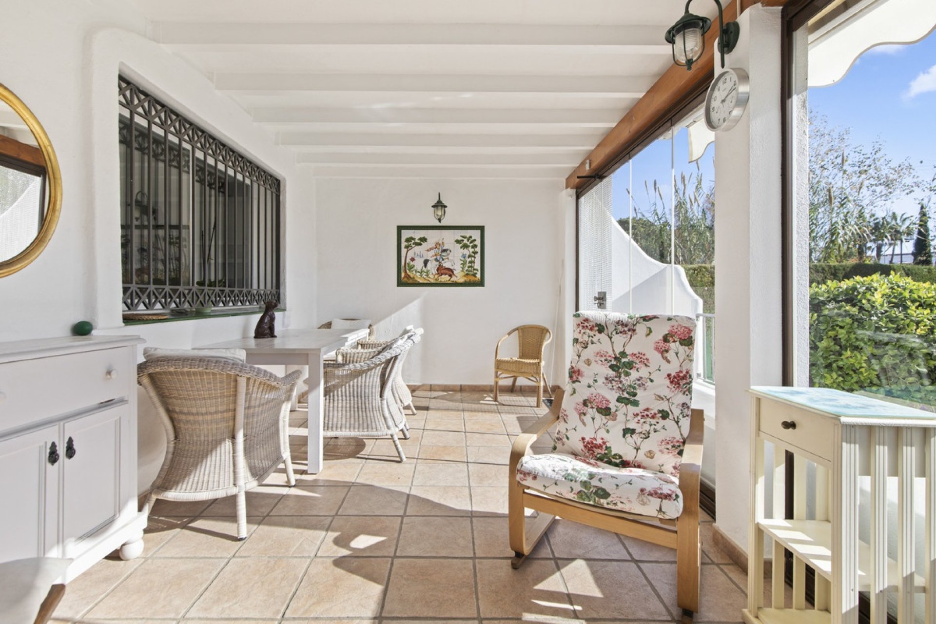 Rynek wtórny - Town house - Estepona - Estepona Centro