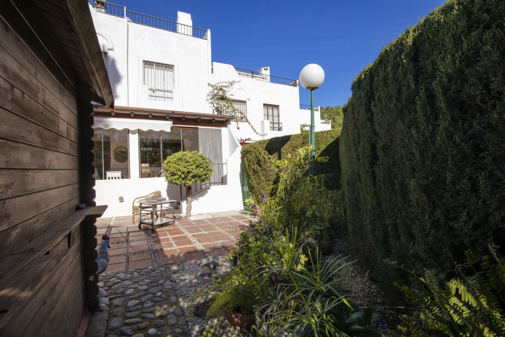Rynek wtórny - Town house - Estepona - Estepona Centro