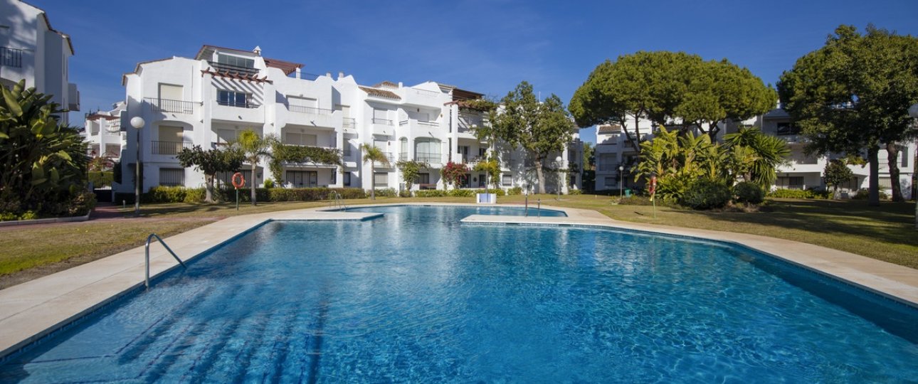 Rynek wtórny - Town house - Estepona - Estepona Centro