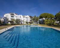 Rynek wtórny - Town house - Estepona - Estepona Centro
