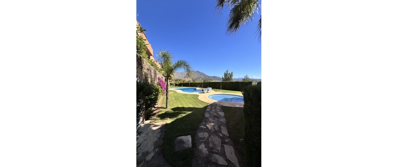 Rynek wtórny - Town house - Estepona - Estepona Centro