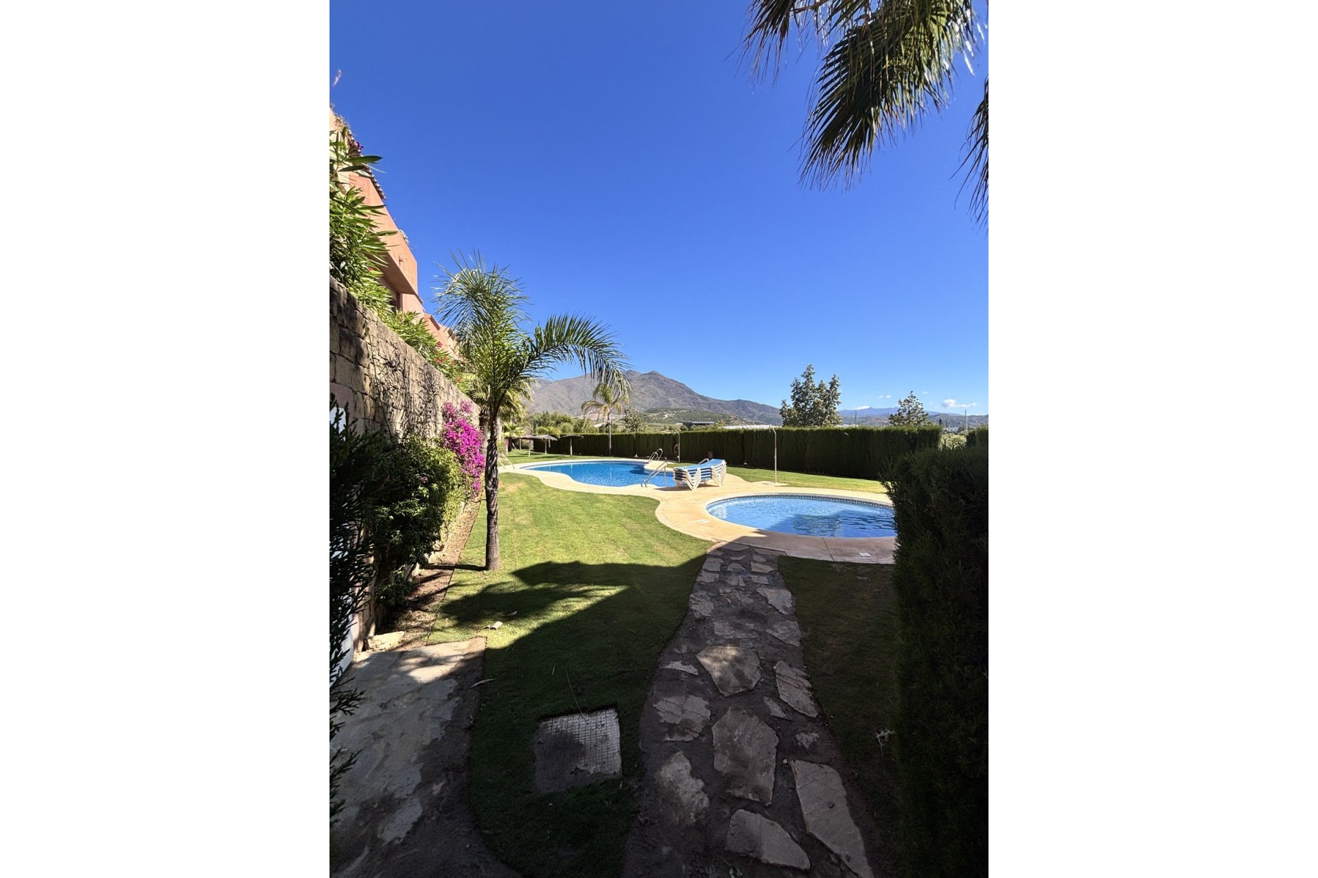 Rynek wtórny - Town house - Estepona - Estepona Centro