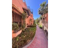 Rynek wtórny - Town house - Estepona - Estepona Centro