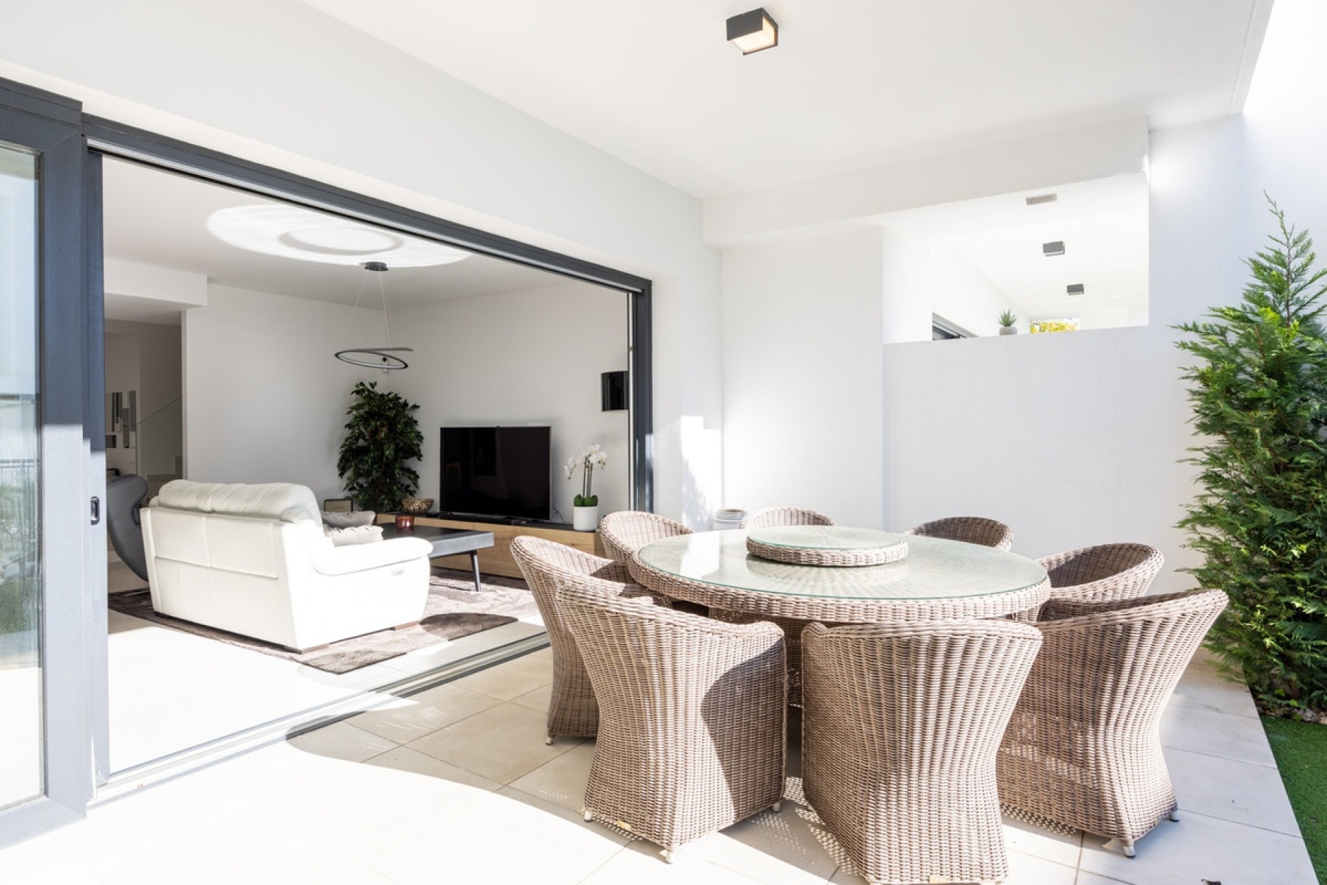 Rynek wtórny - Town house - Estepona - Estepona Centro