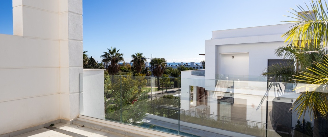 Rynek wtórny - Town house - Estepona - Estepona Centro