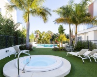 Rynek wtórny - Town house - Estepona - Estepona Centro