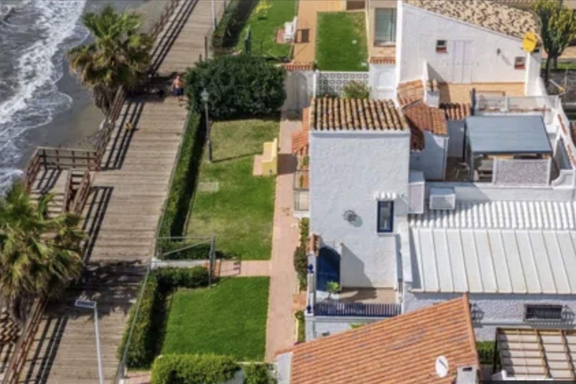 Rynek wtórny - Town house - Estepona - Estepona Centro