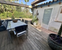 Rynek wtórny - Town house - Estepona - Estepona Centro