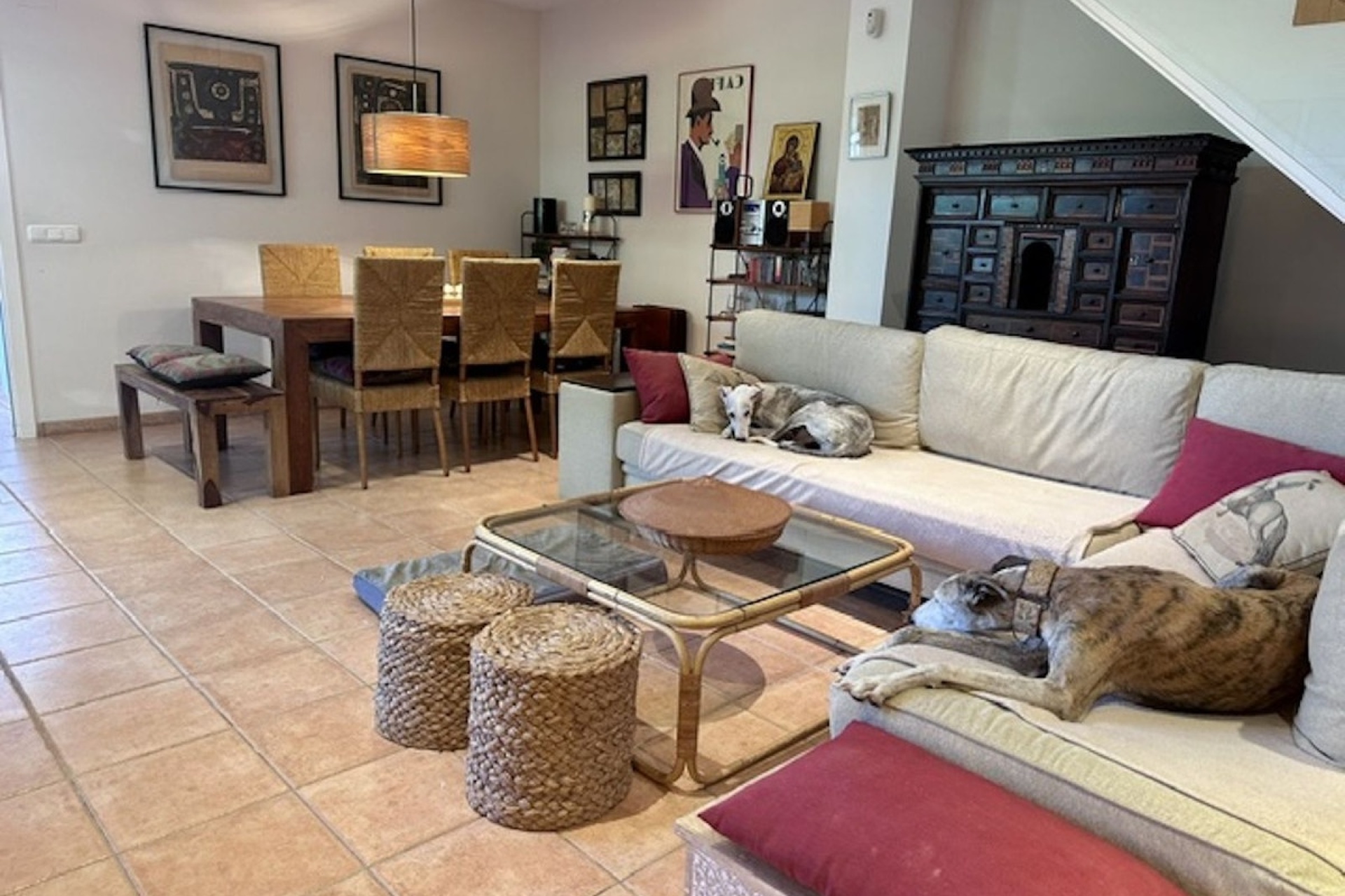 Rynek wtórny - Town house - Estepona - Estepona Centro