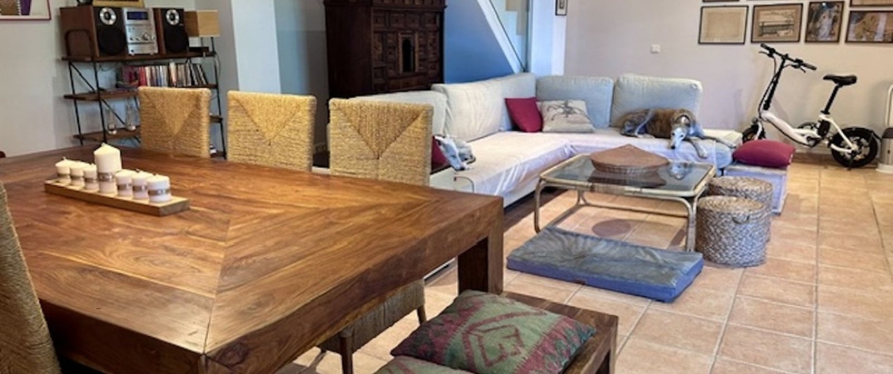 Rynek wtórny - Town house - Estepona - Estepona Centro