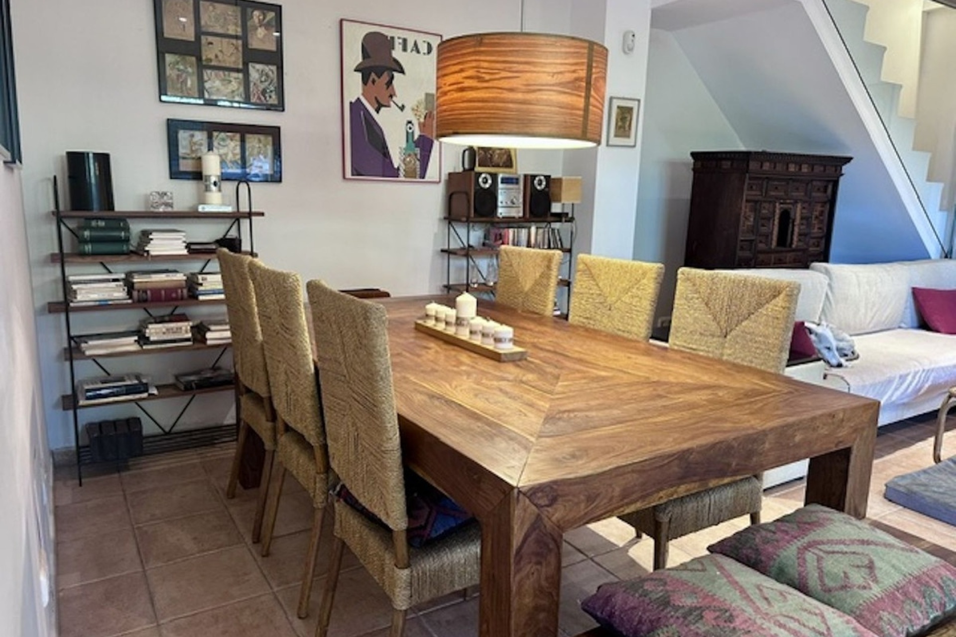 Rynek wtórny - Town house - Estepona - Estepona Centro