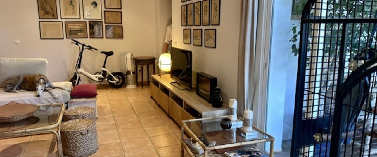 Rynek wtórny - Town house - Estepona - Estepona Centro