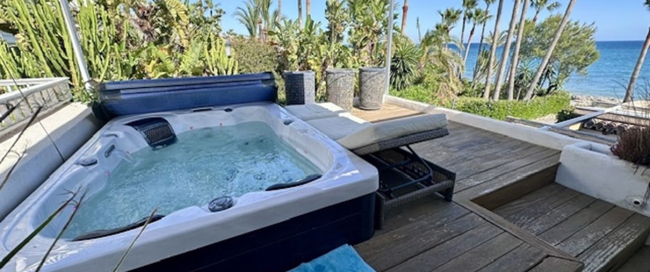 Rynek wtórny - Town house - Estepona - Estepona Centro