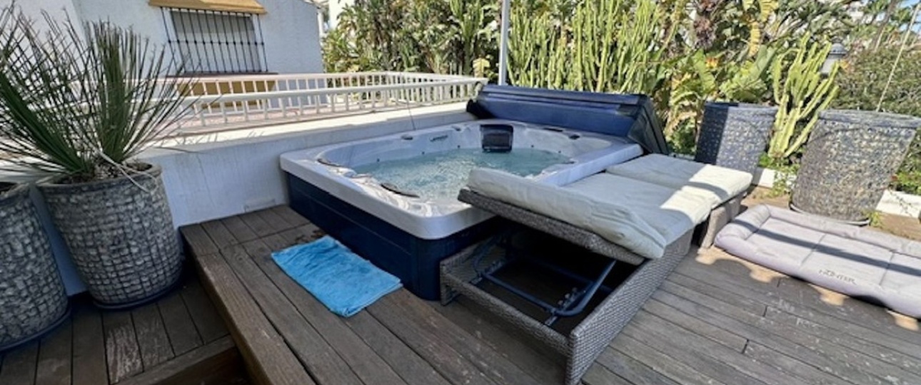 Rynek wtórny - Town house - Estepona - Estepona Centro
