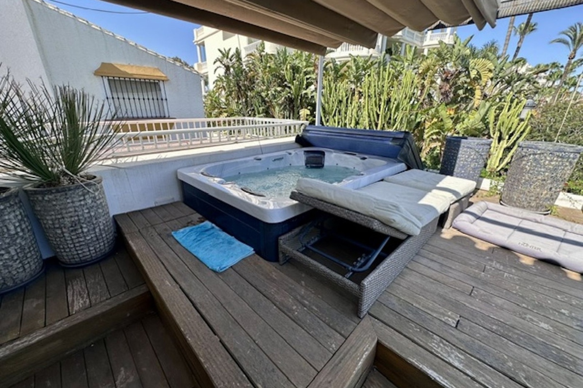 Rynek wtórny - Town house - Estepona - Estepona Centro