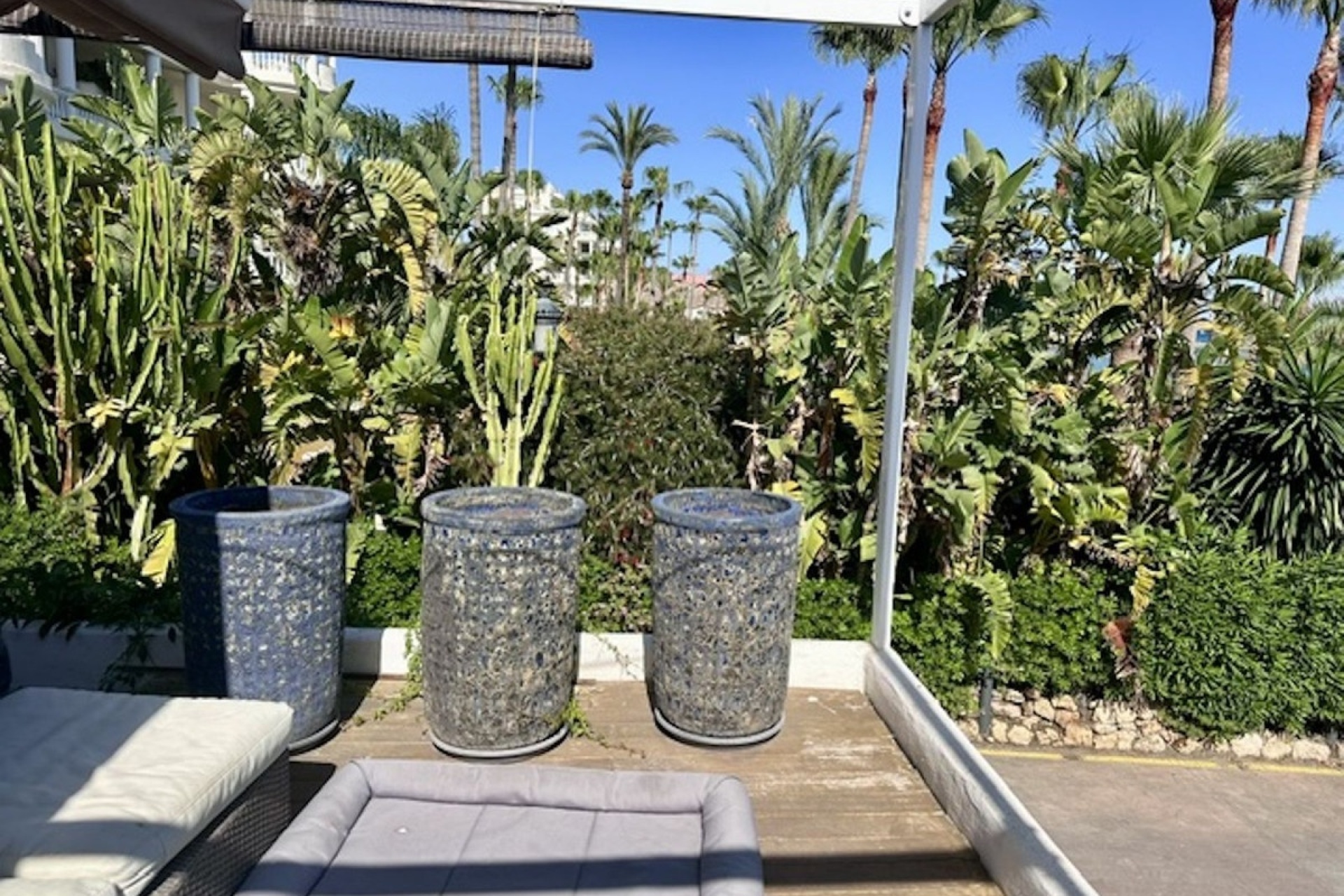 Rynek wtórny - Town house - Estepona - Estepona Centro
