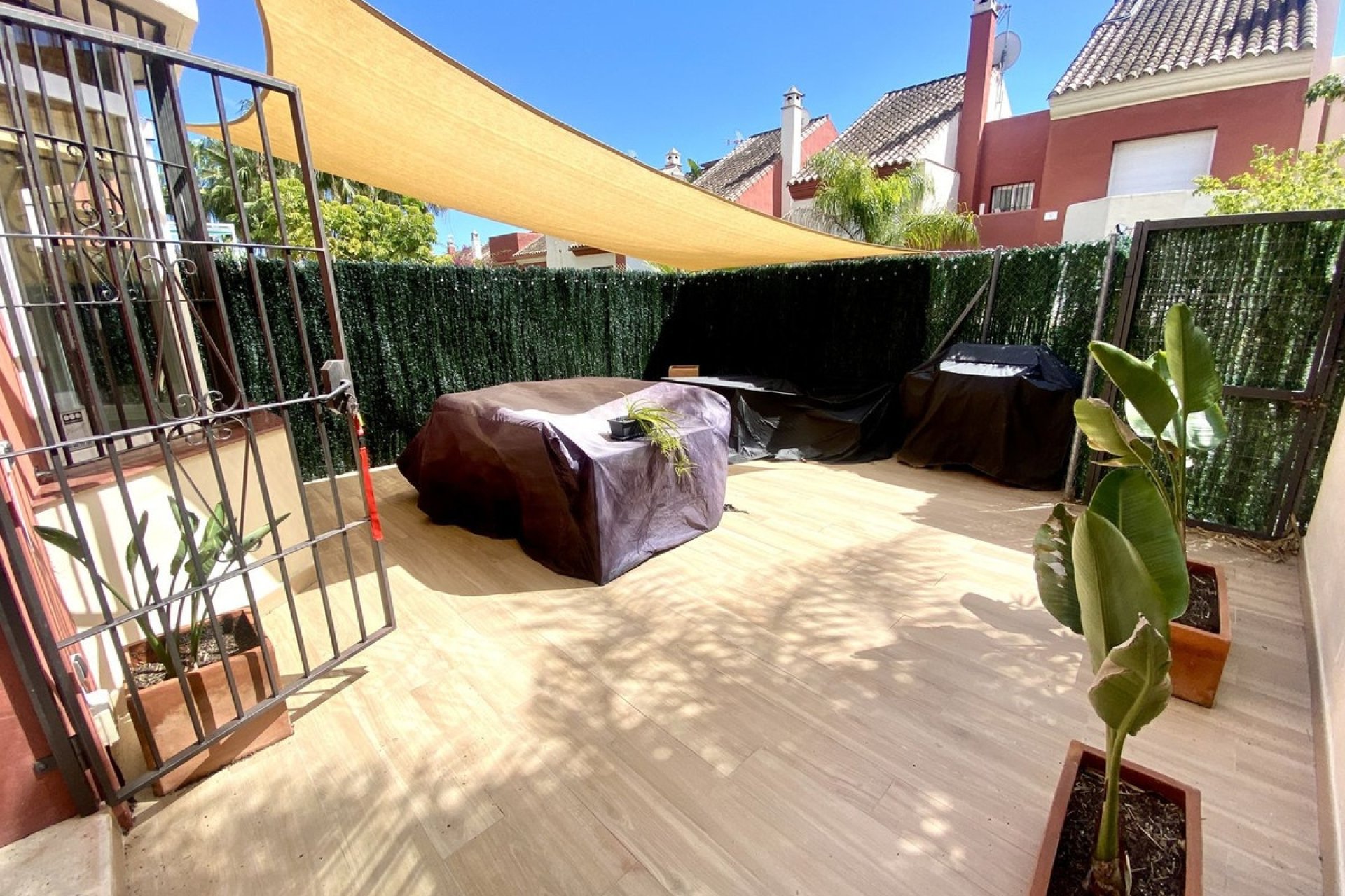 Rynek wtórny - Town house - Estepona - Estepona Centro