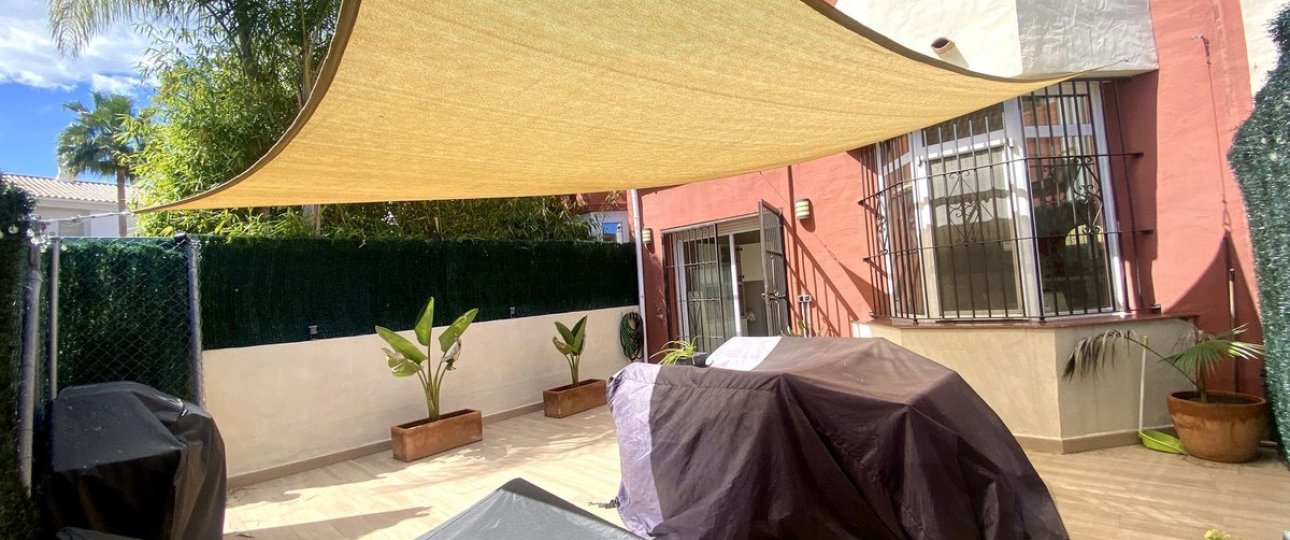 Rynek wtórny - Town house - Estepona - Estepona Centro