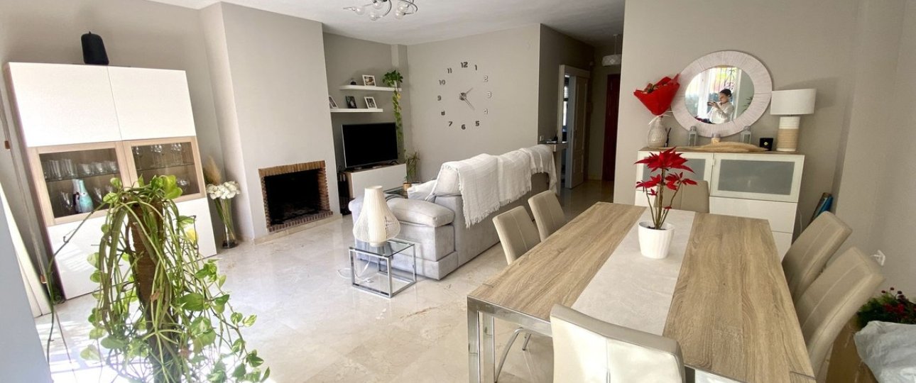 Rynek wtórny - Town house - Estepona - Estepona Centro