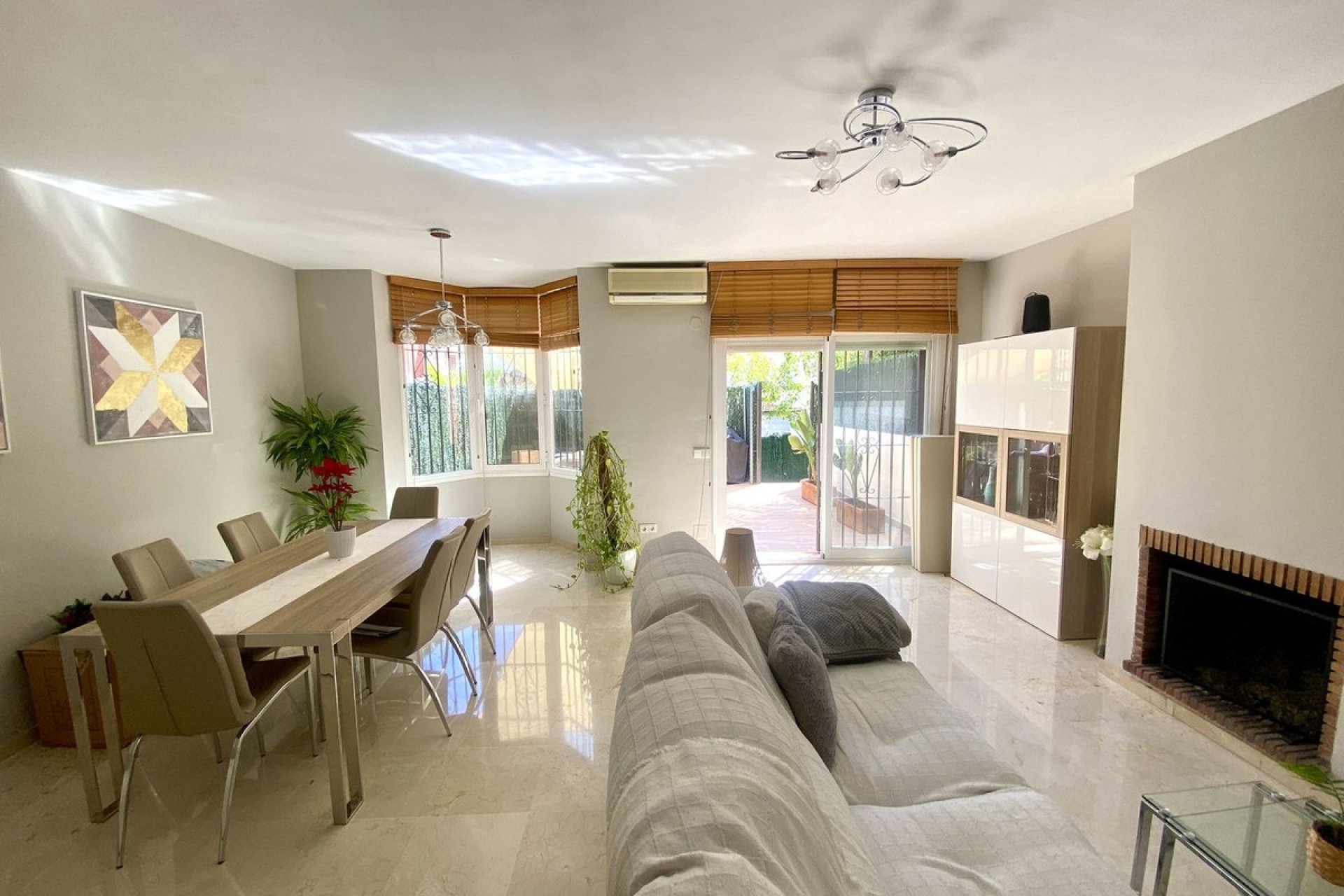 Rynek wtórny - Town house - Estepona - Estepona Centro