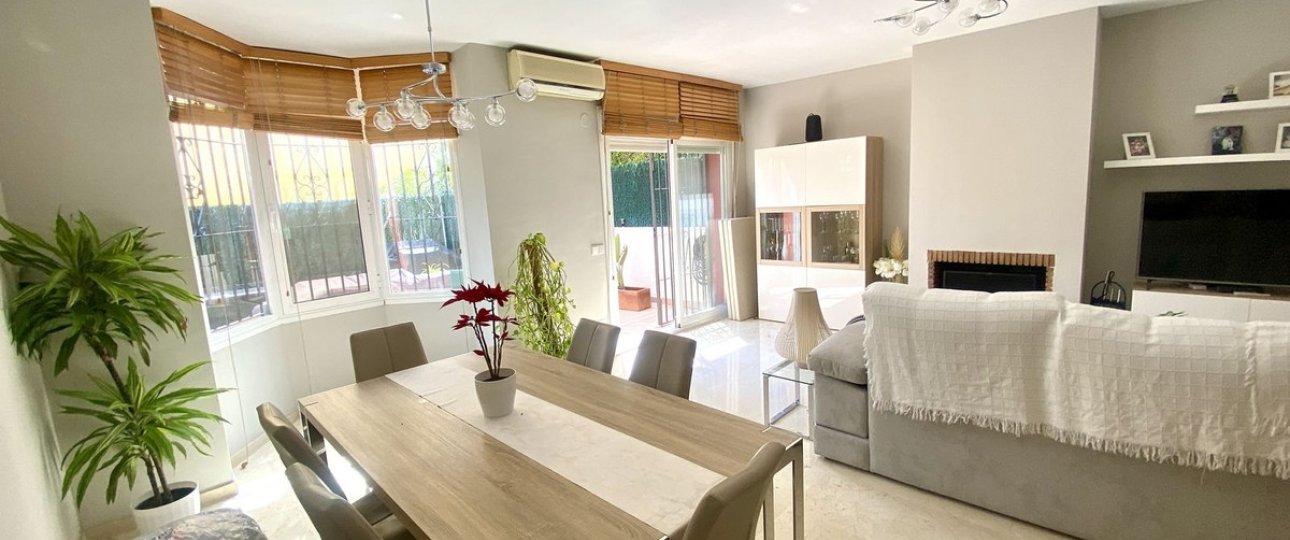 Rynek wtórny - Town house - Estepona - Estepona Centro