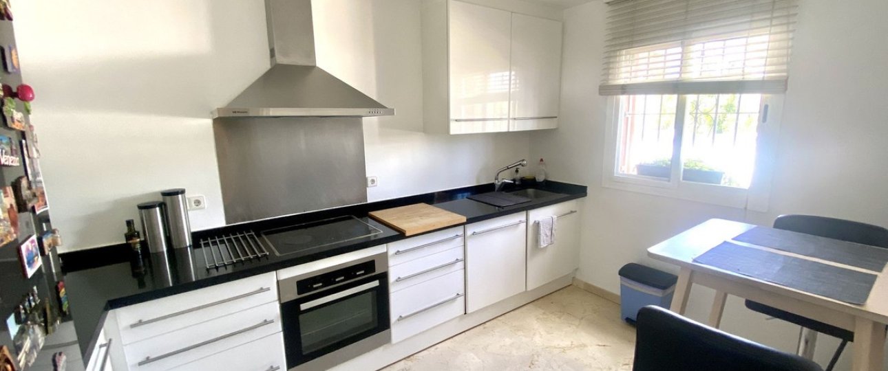 Rynek wtórny - Town house - Estepona - Estepona Centro