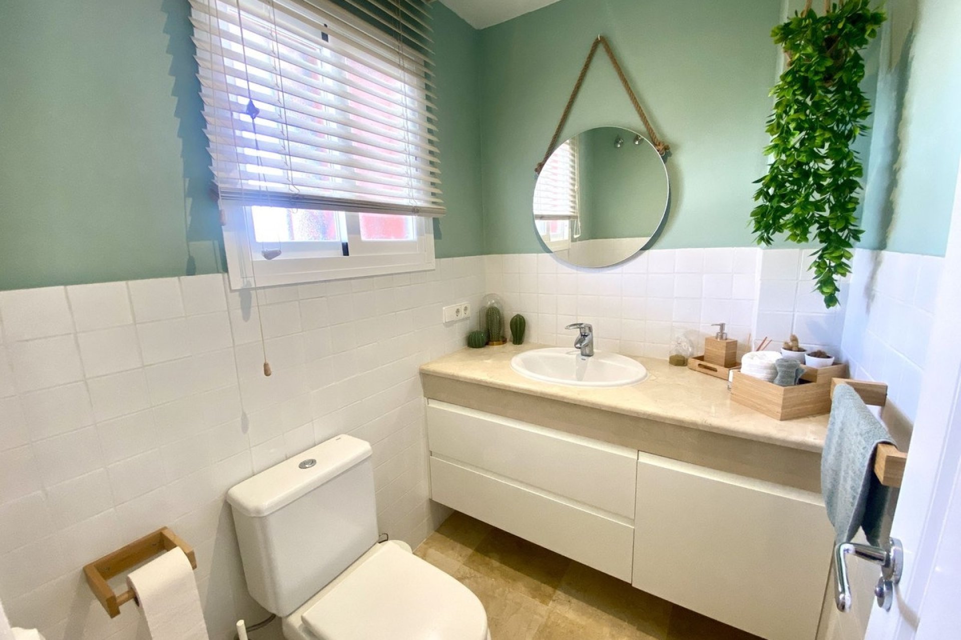 Rynek wtórny - Town house - Estepona - Estepona Centro