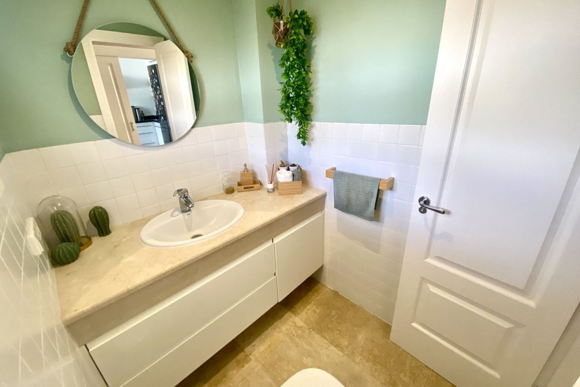 Rynek wtórny - Town house - Estepona - Estepona Centro