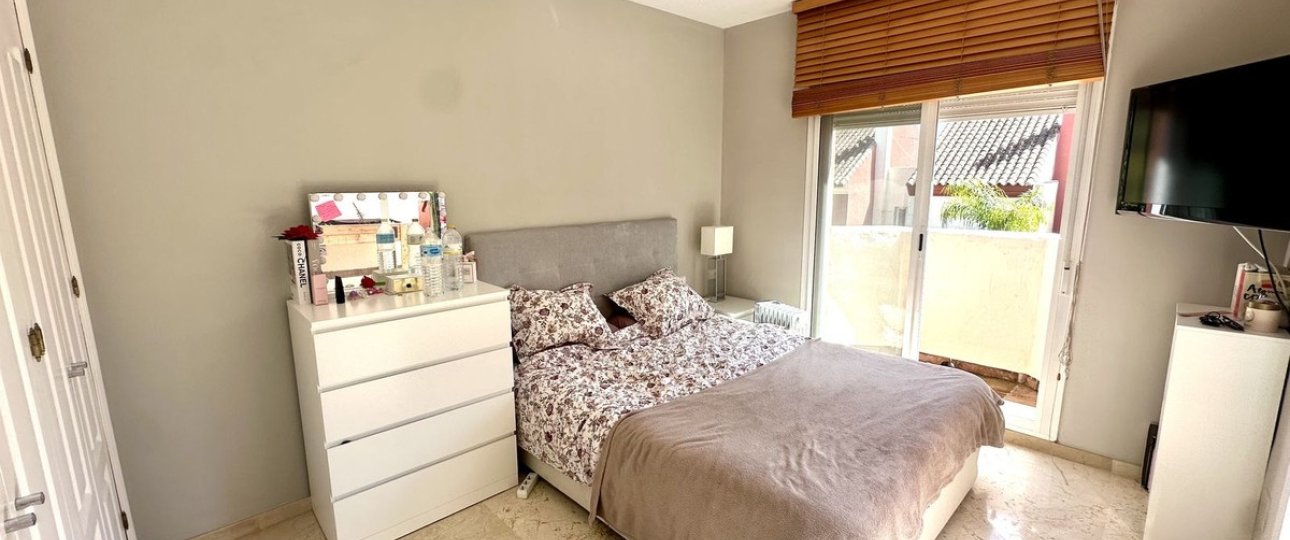 Rynek wtórny - Town house - Estepona - Estepona Centro