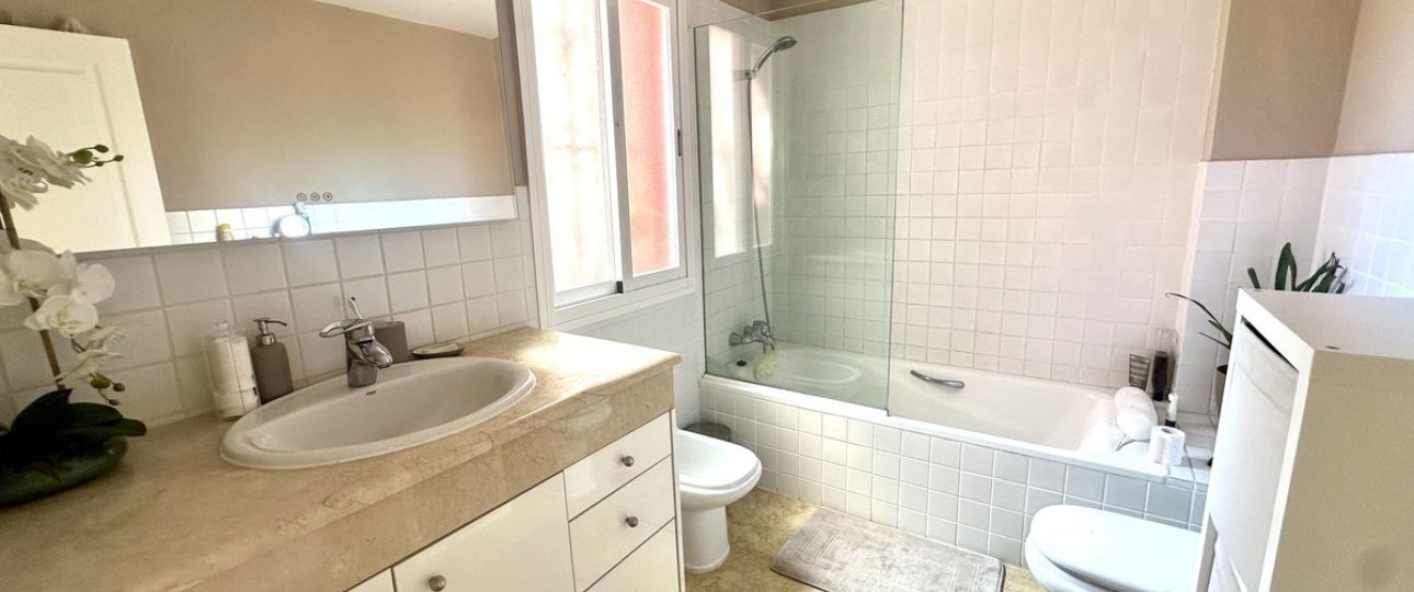 Rynek wtórny - Town house - Estepona - Estepona Centro
