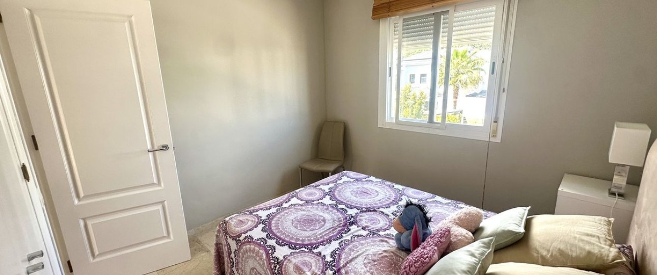 Rynek wtórny - Town house - Estepona - Estepona Centro