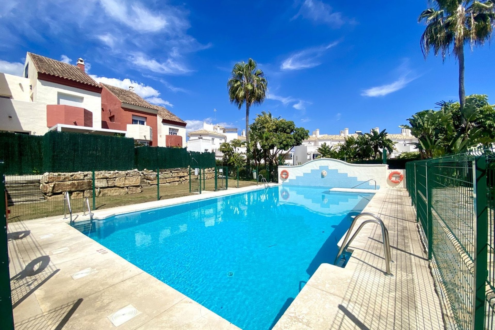 Rynek wtórny - Town house - Estepona - Estepona Centro