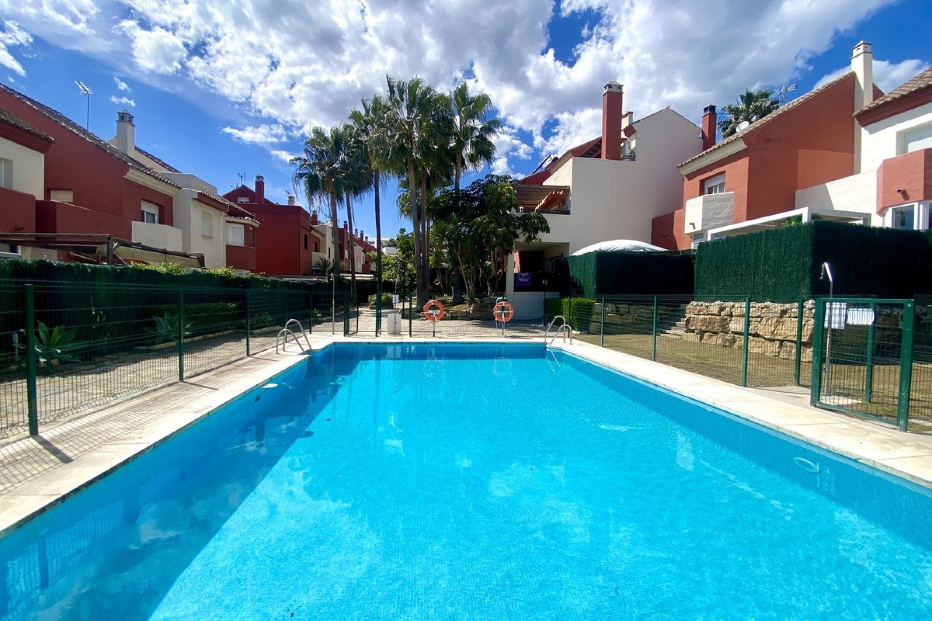 Rynek wtórny - Town house - Estepona - Estepona Centro