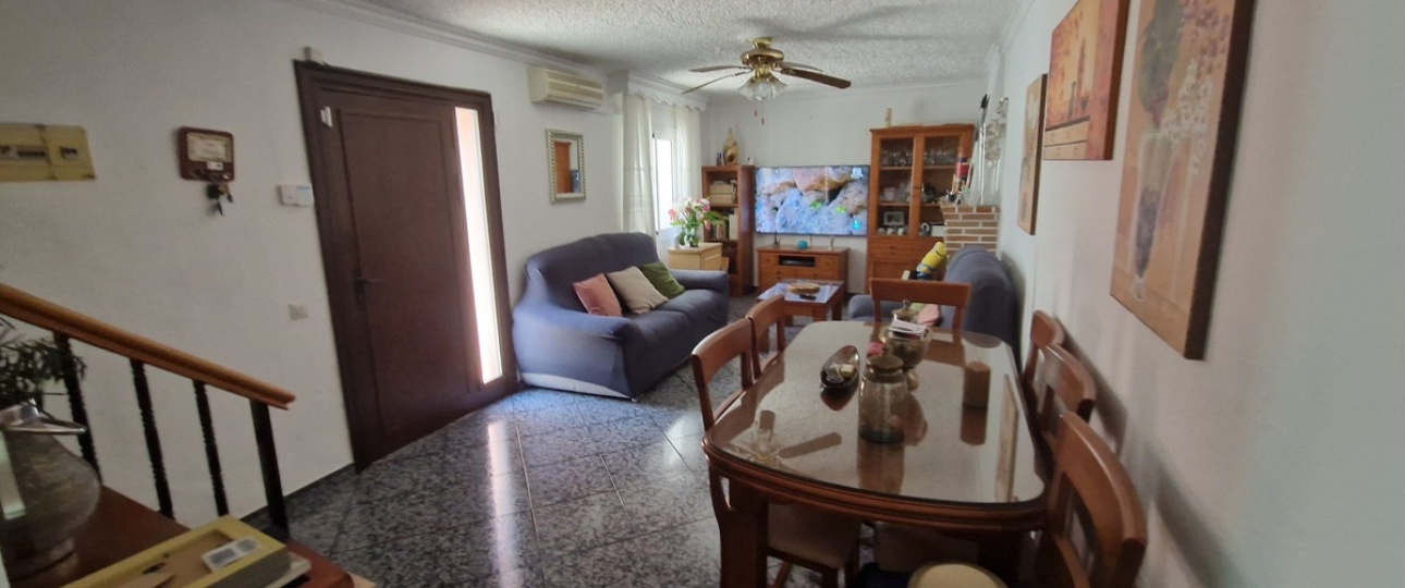 Rynek wtórny - Town house - Estepona - Estepona Centro