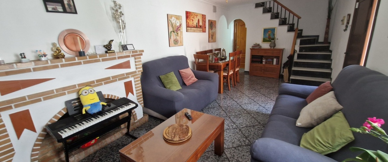 Rynek wtórny - Town house - Estepona - Estepona Centro