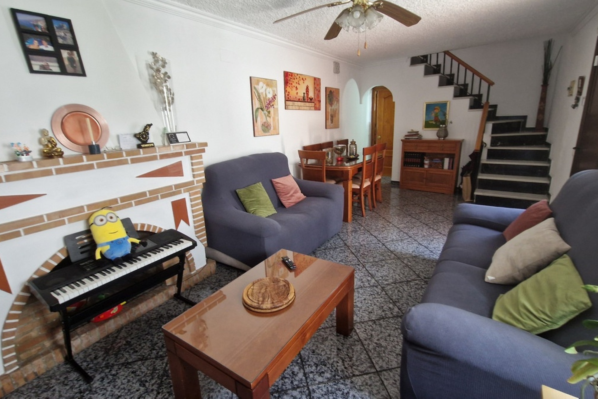 Rynek wtórny - Town house - Estepona - Estepona Centro