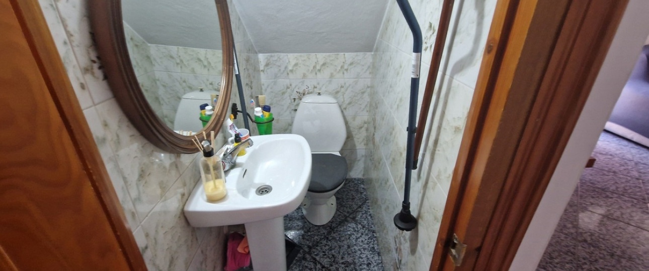 Rynek wtórny - Town house - Estepona - Estepona Centro