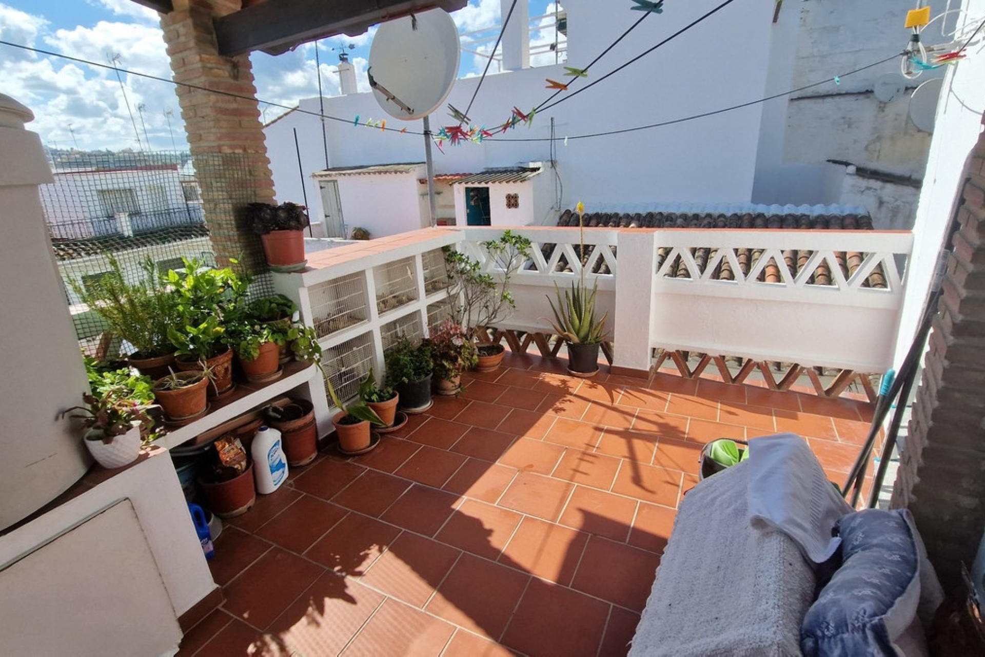 Rynek wtórny - Town house - Estepona - Estepona Centro