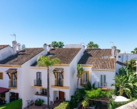 Rynek wtórny - Town house - Estepona - Estepona Centro