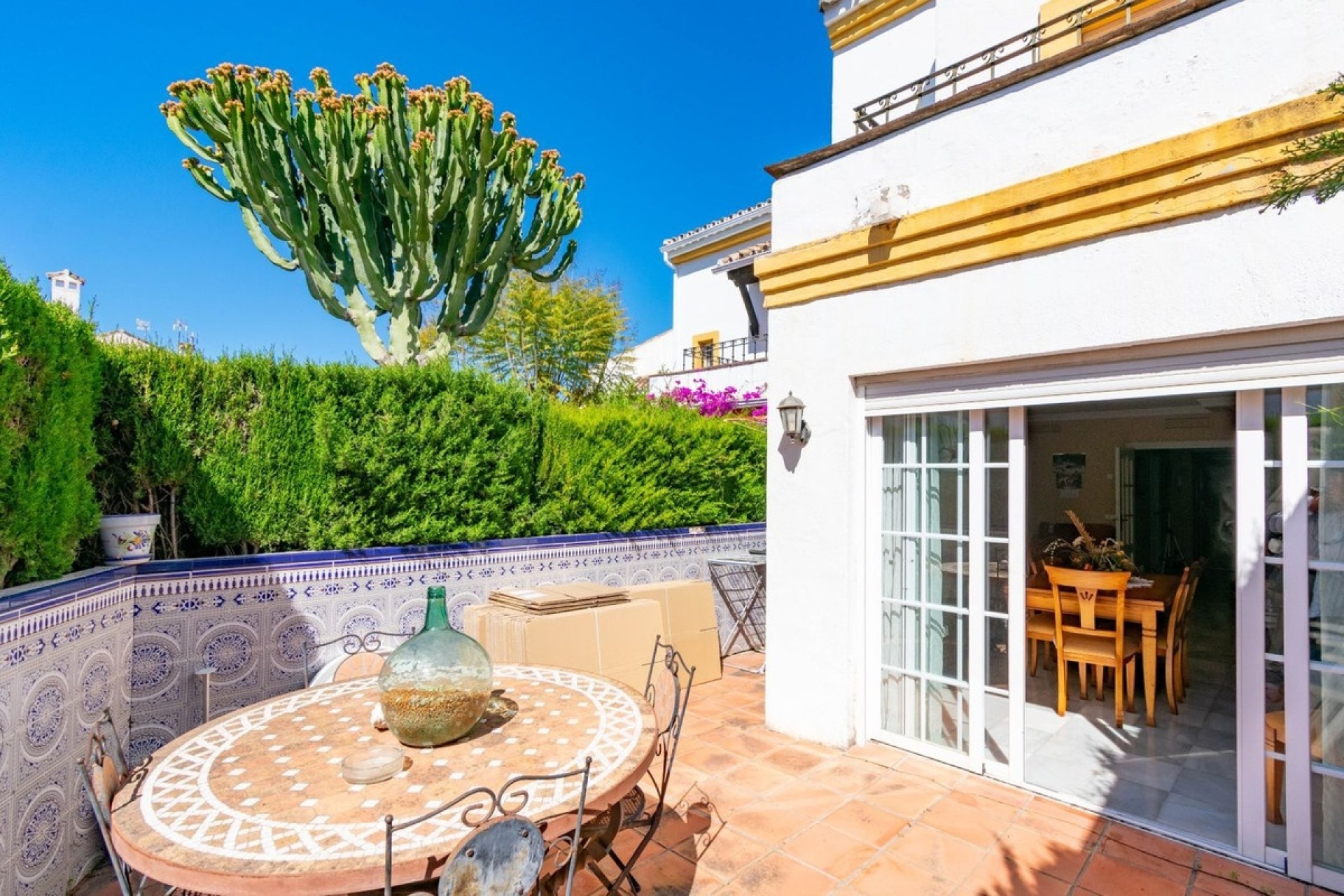 Rynek wtórny - Town house - Estepona - Estepona Centro